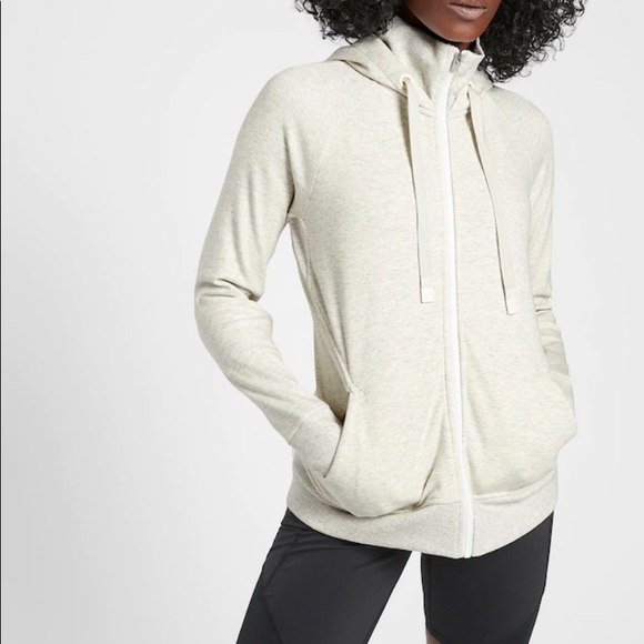 Athleta Tops - Athleta Triumph Hoodie Size Small